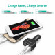 Автомобильное зарядное устройство RAVPower RP-VC003